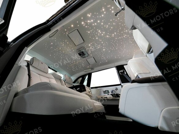 2023 Rolls-Royce Phantom VIII Рестайлинг (Series II), серый, 56000000 рублей - вид 20