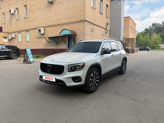 2021 Mercedes-Benz GLB 250 I (X247), белый, 3650000 рублей, вид 1