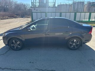 2008 Ford Focus II Рестайлинг, синий, 540000 рублей, вид 3