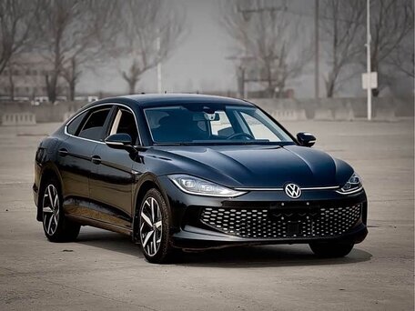 2022 Volkswagen Lamando L II, чёрный, 1740200 рублей, вид 1