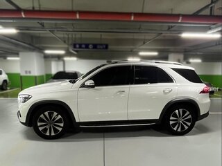2025 Mercedes-Benz GLE 350 II (V167) Рестайлинг, белый, 8493000 рублей, вид 4