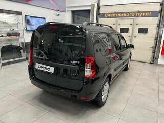 2026 Lada (ВАЗ) Largus I Рестайлинг, чёрный, 1823580 рублей, вид 5