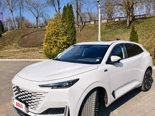 2024 Changan UNI-K iDD, белый, 2450000 рублей, вид 1