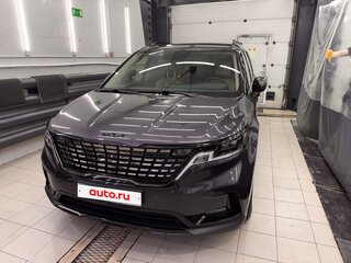 2022 Kia Carnival IV, серый, 4800000 рублей, вид 2
