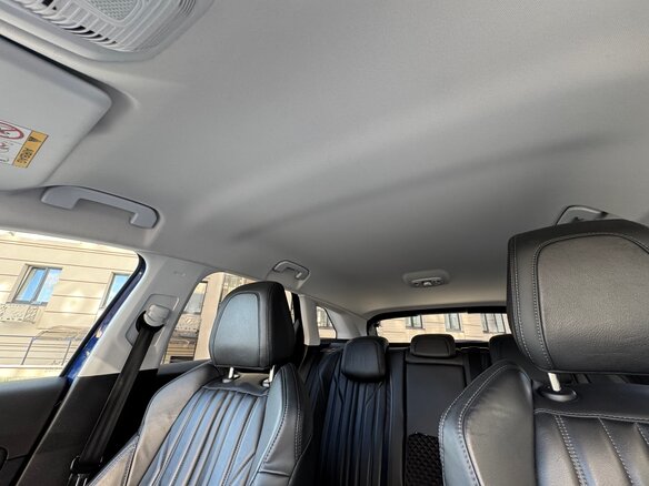 2017 Peugeot 3008 II, синий, 1375000 рублей - вид 30