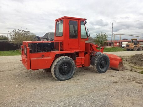 1988 Орловский Погрузчик ТО-30, жёлтый, 665000 рублей, вид 3