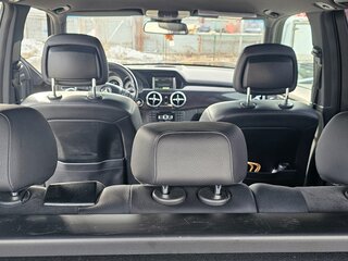 2013 Mercedes-Benz GLK-Класс 250 I (X204) Рестайлинг, чёрный, 2000000 рублей, вид 5