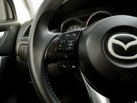 2014 Mazda CX-5 I, чёрный, 1925000 рублей - вид 13