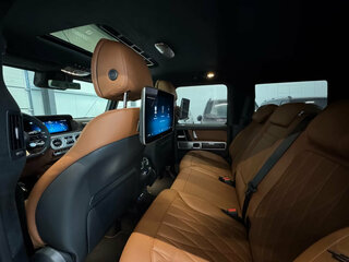 2026 Mercedes-Benz G-Класс AMG 63 AMG II (W465) Рестайлинг, чёрный, 31630000 рублей, вид 4