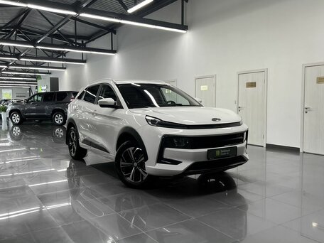 2023 JAC JS6, белый, 1760000 рублей, вид 5
