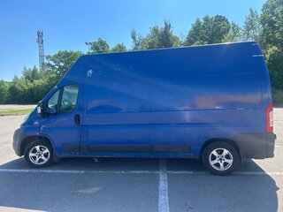 2012 Fiat Professional Ducato, синий, 1300000 рублей, вид 5