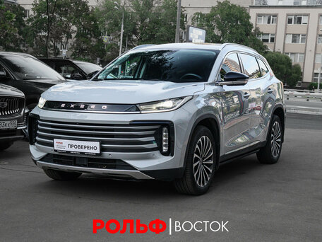 Exeed TXL I Рестайлинг