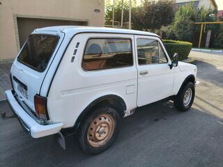 1995 Lada (ВАЗ) 2121 (4x4) I Рестайлинг, бежевый, 121500 рублей, вид 5