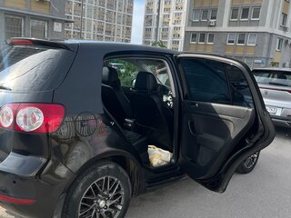 2010 Volkswagen Golf Plus II, чёрный, 480000 рублей, вид 5