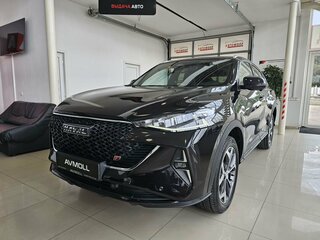 2023 Haval F7x I Рестайлинг, чёрный, 2699000 рублей, вид 2