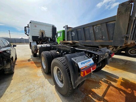 2024 Shacman (Shaanxi) SX4258, белый, 8515000 рублей, вид 4