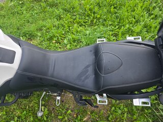 2015 Triumph Tiger 1050, белый, 950000 рублей, вид 3