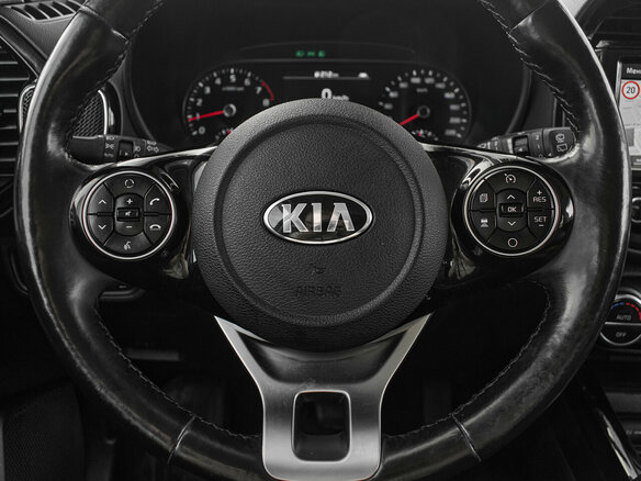 2019 Kia Soul III, синий - вид 14