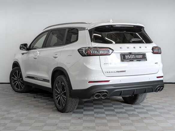 2022 Chery Tiggo 8 Pro Max I, белый - вид 7