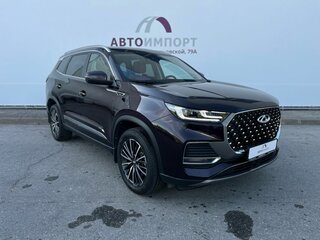 2023 Chery Tiggo 8 Pro Max I, фиолетовый, 2235000 рублей, вид 3