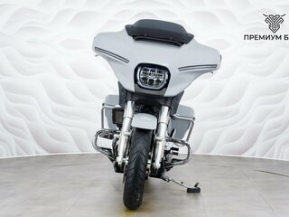 2024 Harley-Davidson Street Glide, серый, 2677000 рублей, вид 4