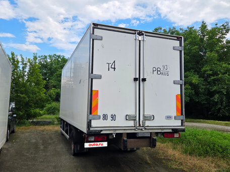 2003 Renault Midlum, белый, 2700000 рублей, вид 3