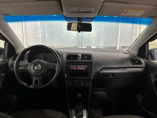 2012 Volkswagen Polo V, синий, 499000 рублей, вид 5