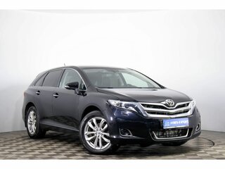 2013 Toyota Venza I Рестайлинг, чёрный, 1999000 рублей, вид 1