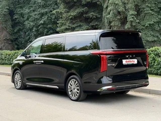 2024 Wey 80 Premium 37.96 kWh, чёрный, 6690000 рублей, вид 3