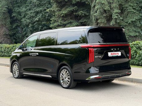 2024 Wey 80 Premium 37.96 kWh, чёрный, 6590000 рублей, вид 3