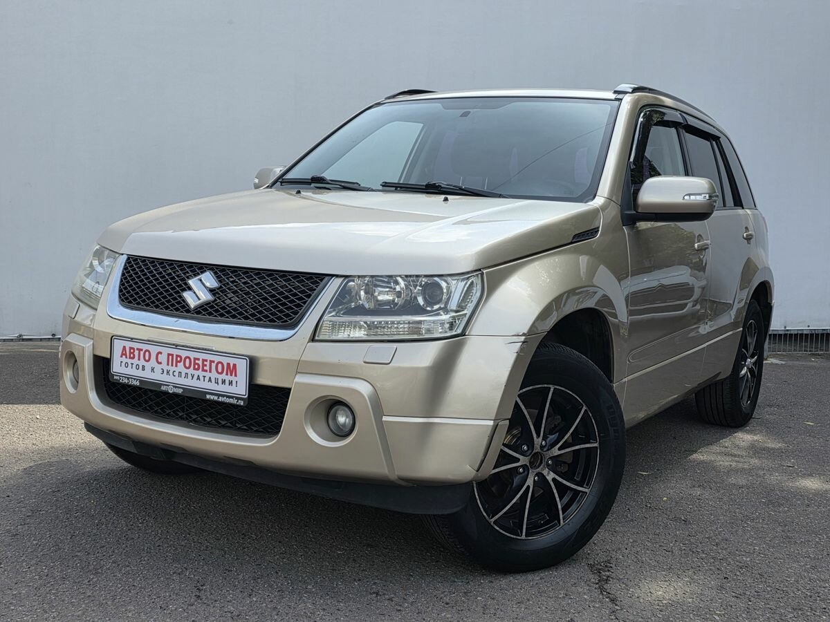 Открыть фотографии: Suzuki Grand Vitara II Рестайлинг