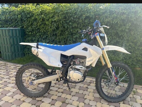 2025 Motax MX R250, белый, 95000 рублей - вид 3