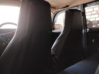 1997 Lada (ВАЗ) 2107, синий, 100000 рублей, вид 5
