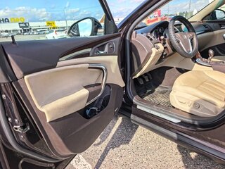 2013 Opel Insignia I, коричневый, 1100000 рублей, вид 5
