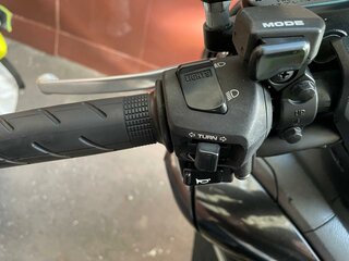 2013 Honda Silver Wing 400, чёрный, 380000 рублей, вид 4