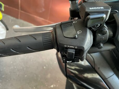 2013 Honda Silver Wing 400, чёрный, 380000 рублей, вид 4
