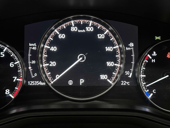 2021 Mazda 3 IV (BP), синий, 1677000 рублей - вид 20