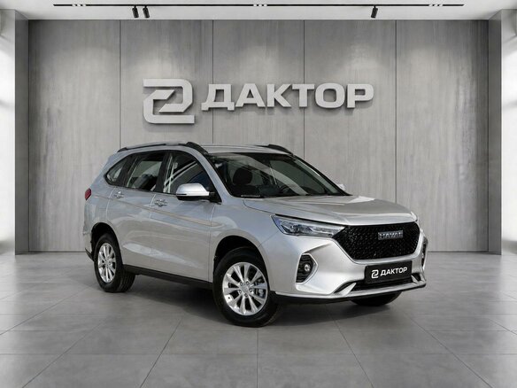 2026 Haval M6 II, серый - вид 2