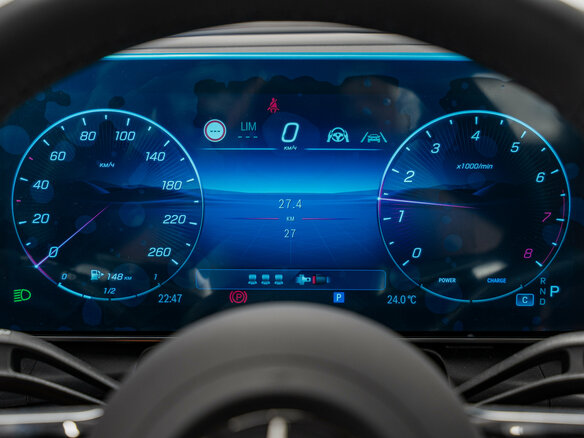 2026 Mercedes-Benz GLC Coupe 300 II (C254), белый, 9490000 рублей - вид 17