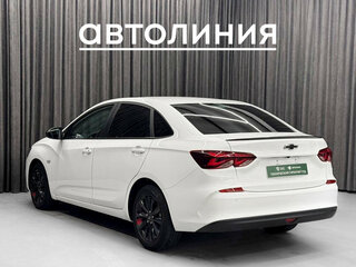 2020 Chevrolet Monza II, белый, 1249000 рублей, вид 5