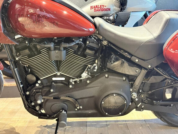 2024 Harley-Davidson Low Rider ST, красный, 2950000 рублей - вид 10