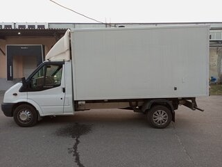 2013 Ford Transit, белый, 1250000 рублей, вид 3
