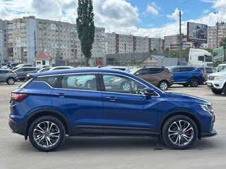 2021 Geely Coolray I, синий, 1649000 рублей, вид 4