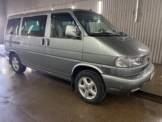 1997 Volkswagen Caravelle T4, серый, 1900000 рублей, вид 5