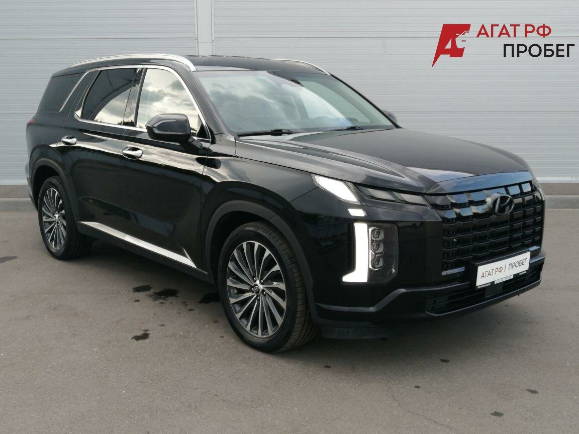 Открыть фотографии: Hyundai Palisade I