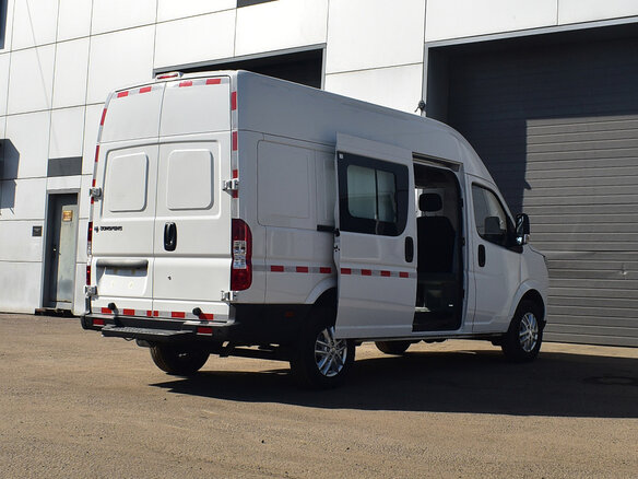 2026 Dongfeng K33, белый, 4650000 рублей - вид 6