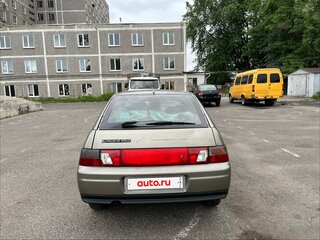 2001 Lada (ВАЗ) 2112, серебристый, 150000 рублей, вид 5