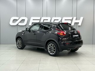 2013 Nissan Juke I, фиолетовый, 1320000 рублей, вид 2