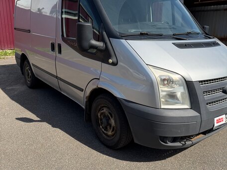 2013 Ford Transit, серебристый, 890000 рублей, вид 2