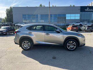 2015 Lexus NX 200 I, серый, 2650000 рублей, вид 4